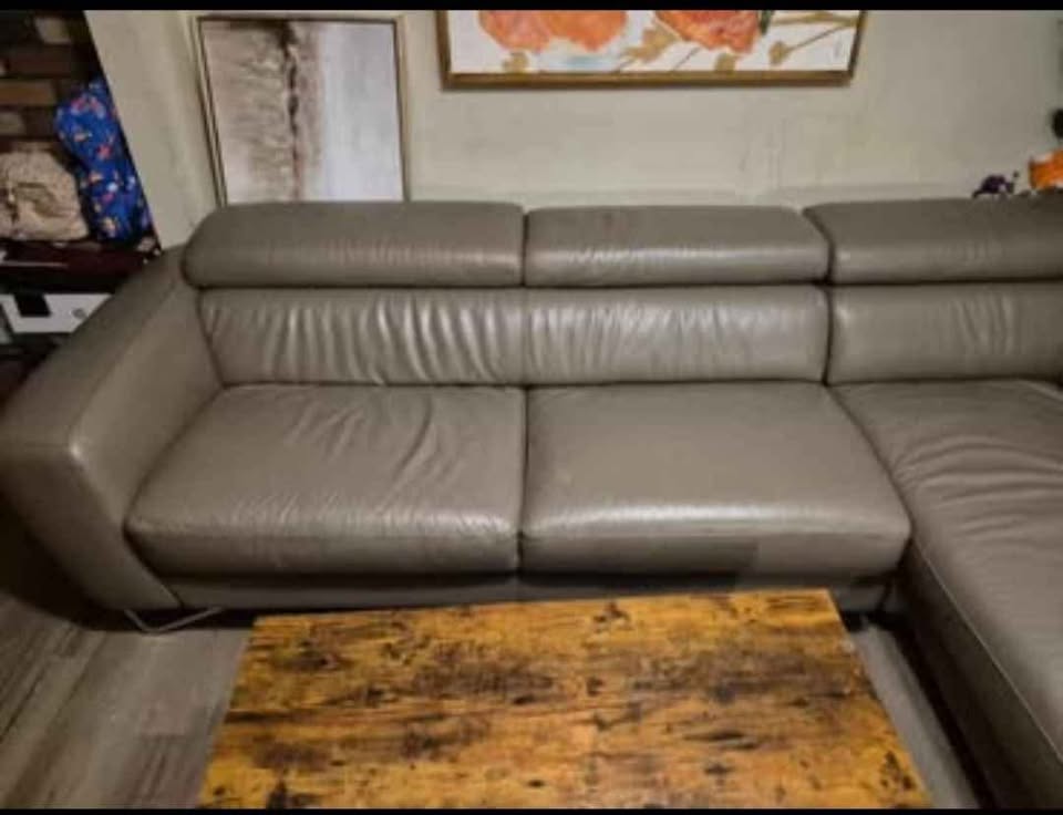SOFA with FREE LAMPS - photo 5