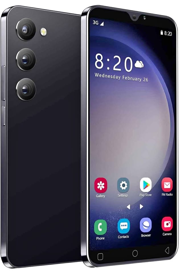 SMART Mobile Phone, 5.0 Inch, Android 9.0, Dual SIM
