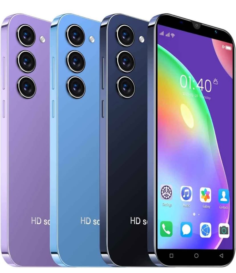 SMART Mobile Phone, 5.0 Inch, Android 9.0, Dual SIM - photo 2