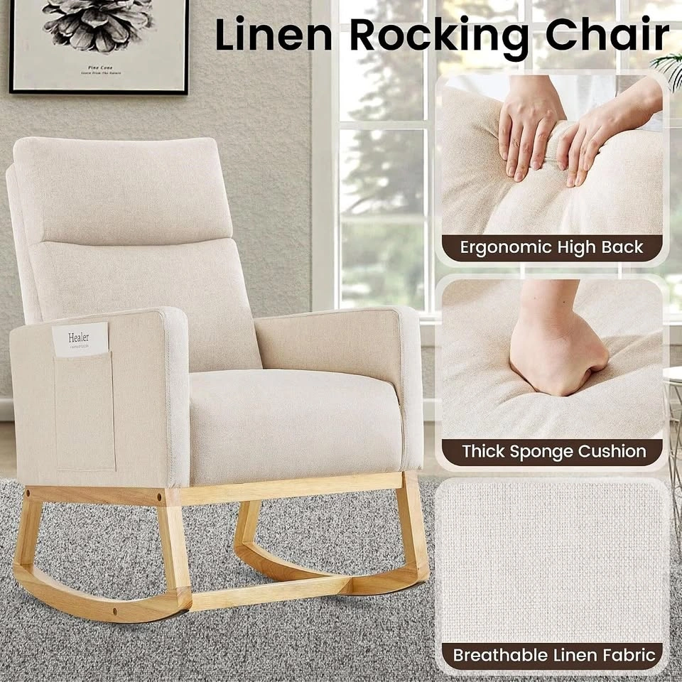 Rocking Chair Nursery