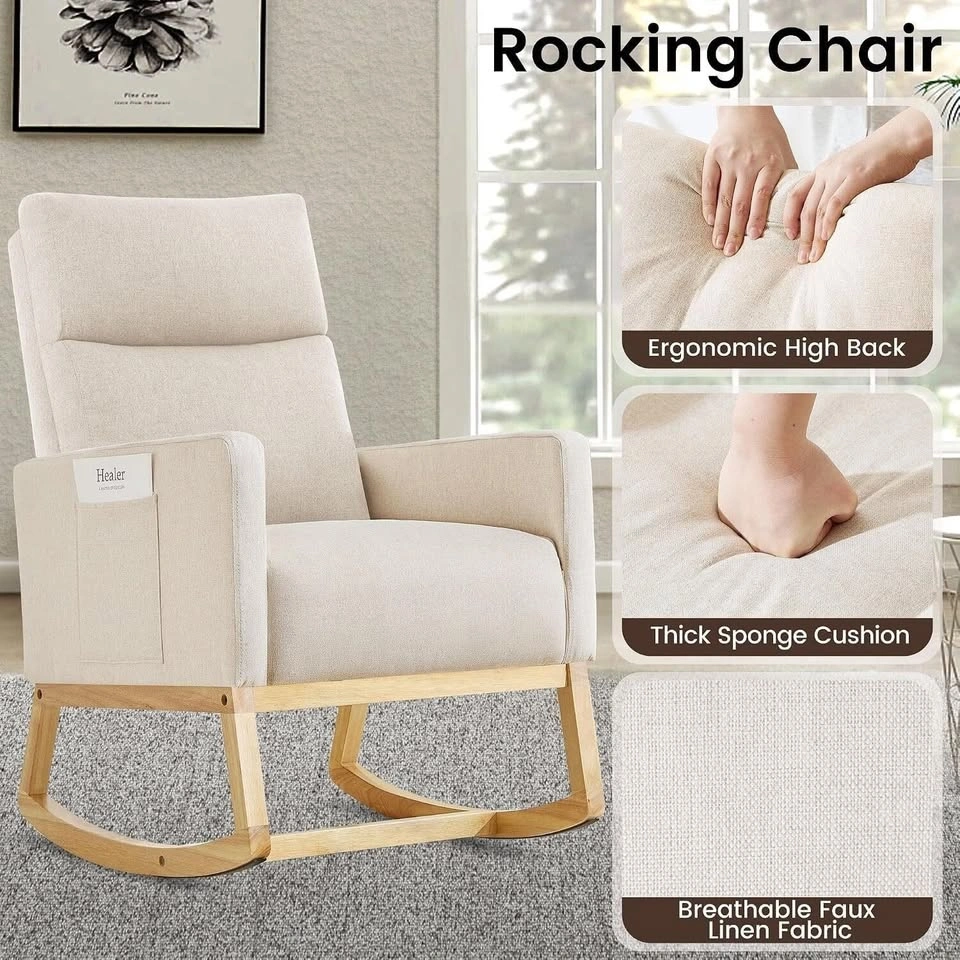 Rocking Chair Nursery - photo 2