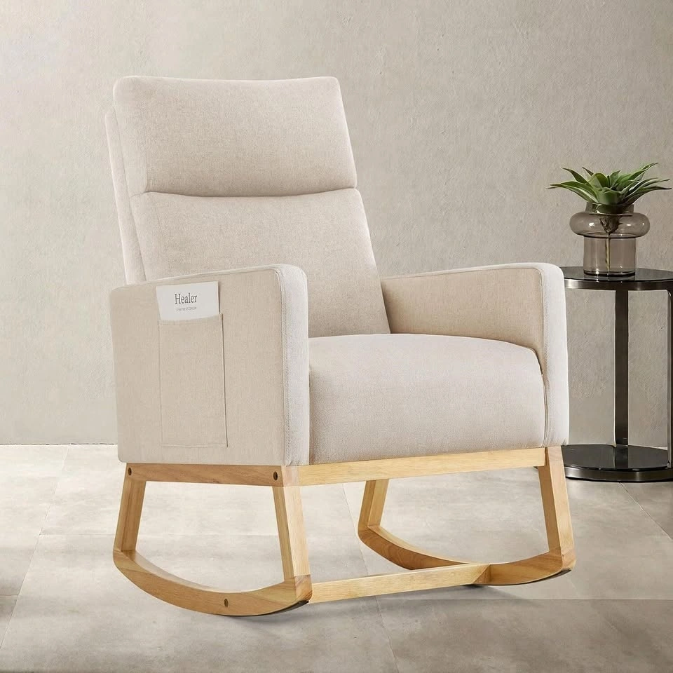 Rocking Chair Nursery - photo 4