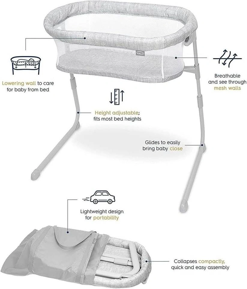 Baby Bassinet - photo 5