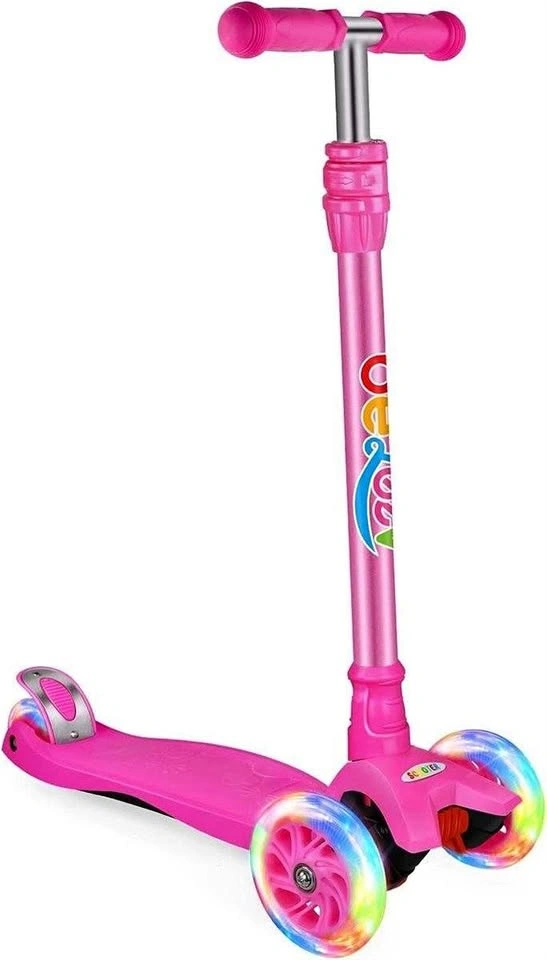 Scooters for Kids 3 Wheel Kick Scooter