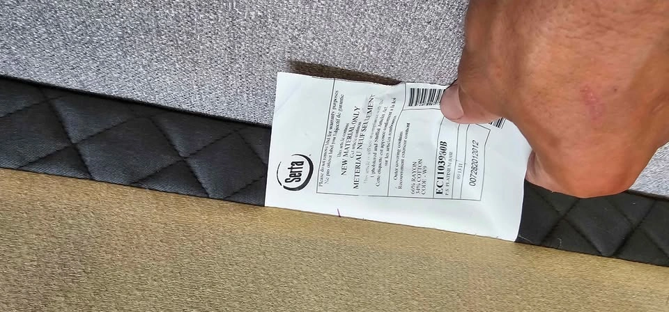 King SealyPosturpedic Complete Bed - photo 3