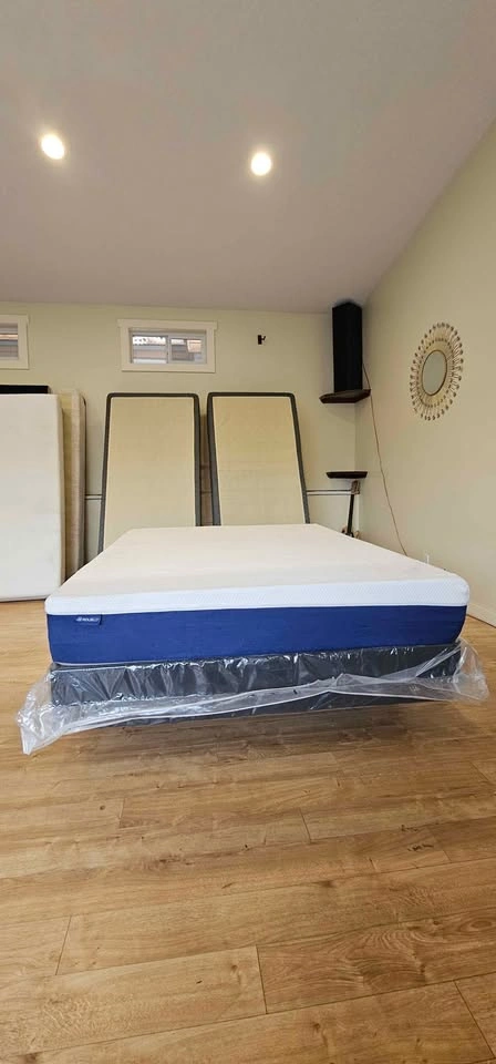 Complete Queen bed - photo 2