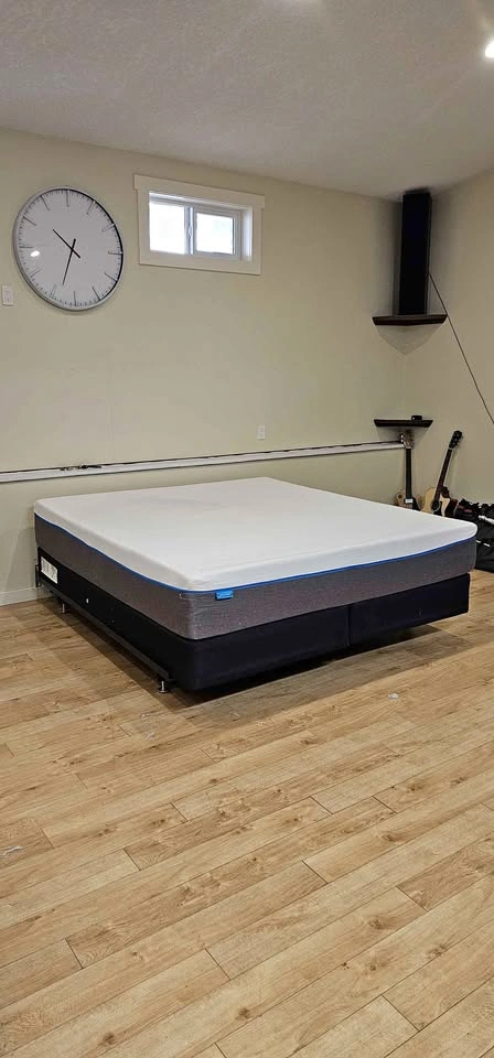 Complete King Bed