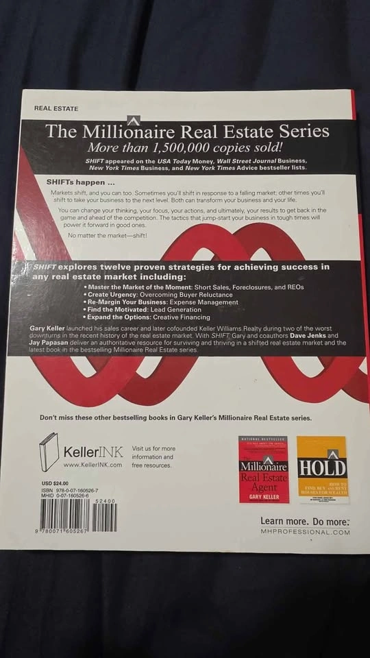 Shift: How Top Real Estate Agents Tackle Tough Times by Gary Kel - photo 2