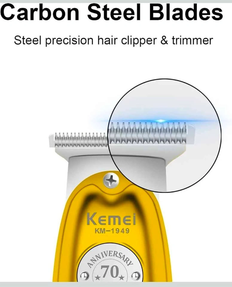 Professional Cordless Hair Clipper Set- Brand New - photo 4