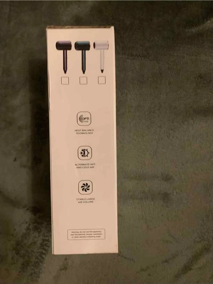 High-Speed Powerful Hair Dryer – Brand New - photo 2
