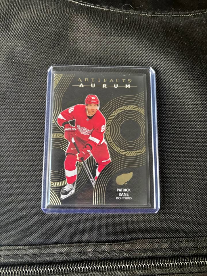 Artifacts Aurum Cards Patrick Kanes