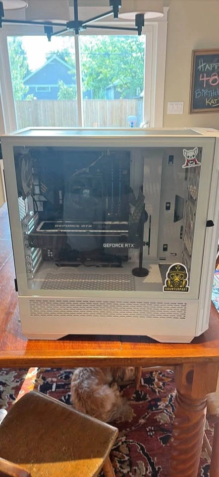 3060 ti gaming pc 32gb ram