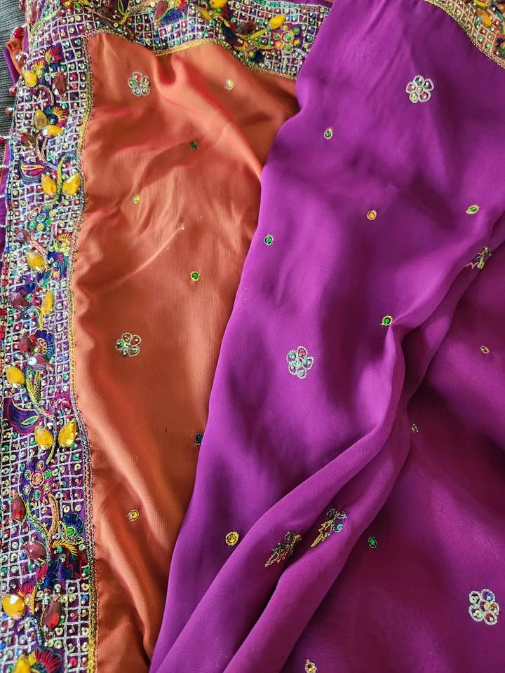 Saree - photo 3