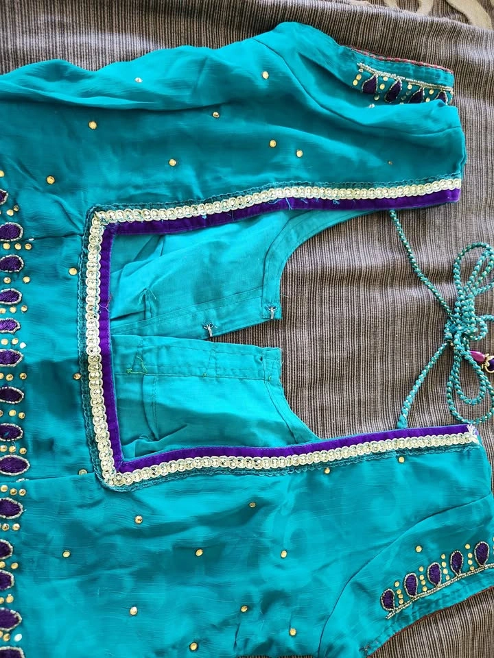 Saree - photo 5