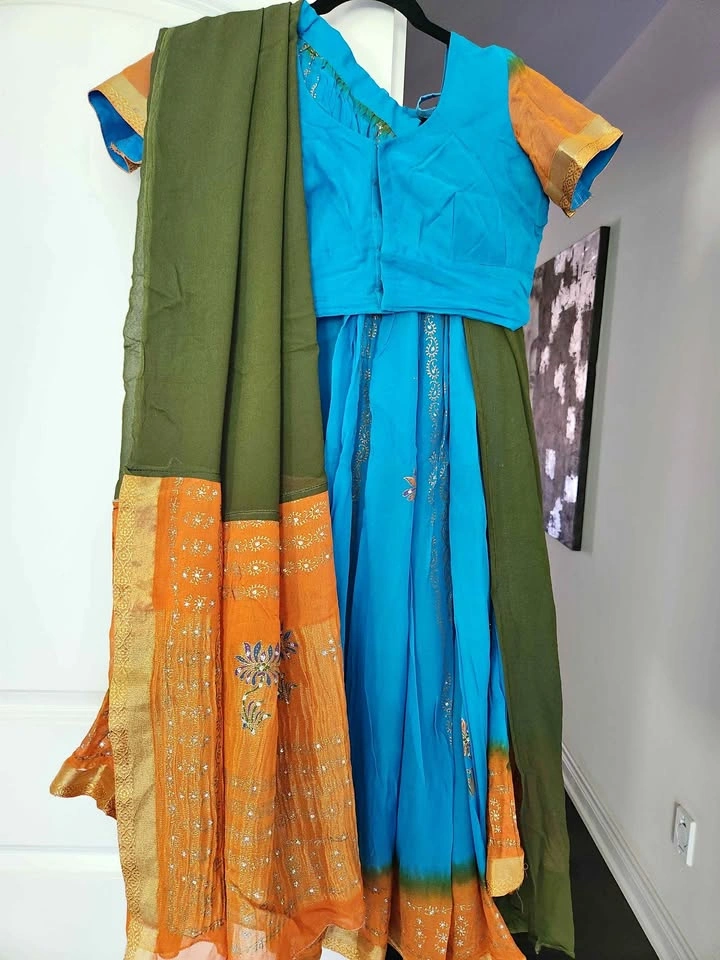 Ghagra choli