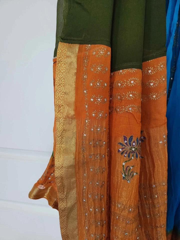Ghagra choli - photo 2
