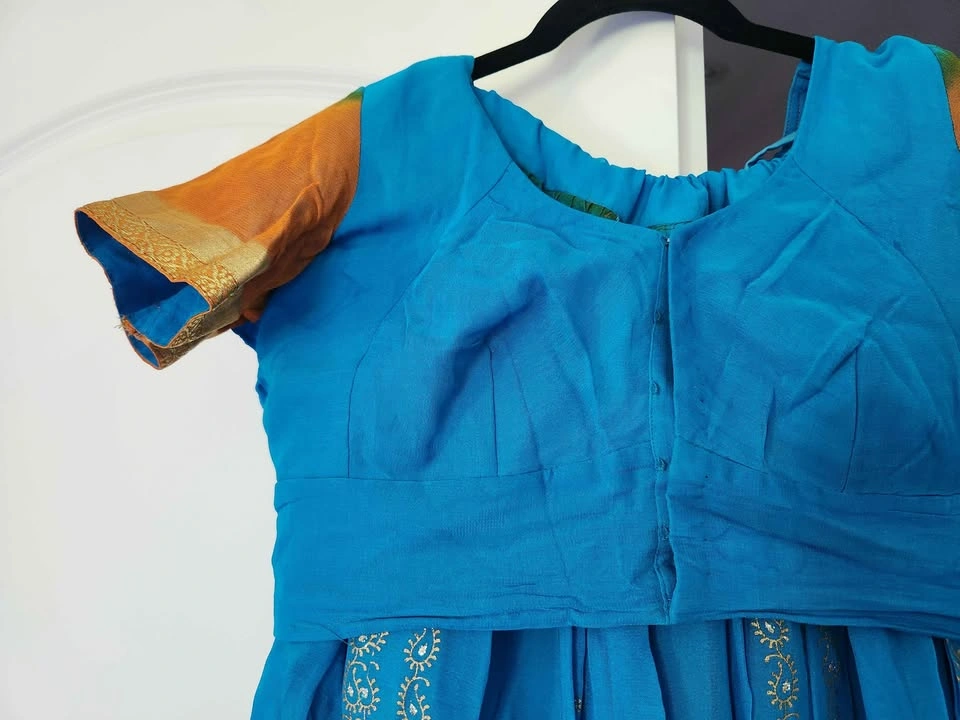 Ghagra choli - photo 3