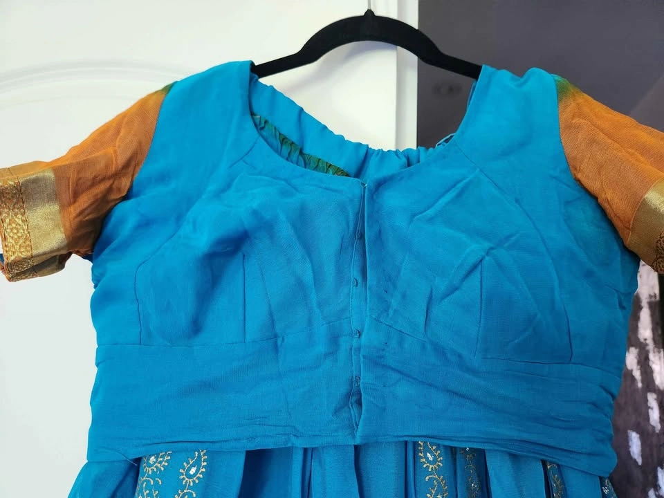 Ghagra choli - photo 4
