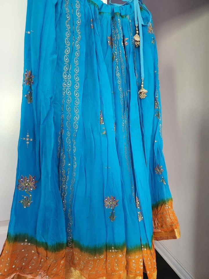 Ghagra choli - photo 5