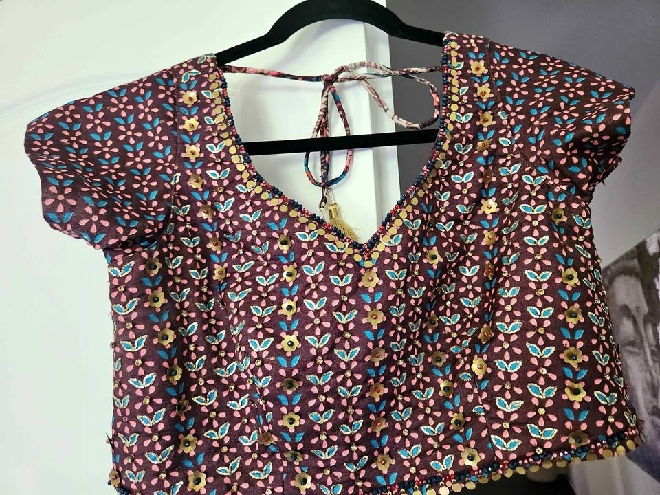 Ghagra choli