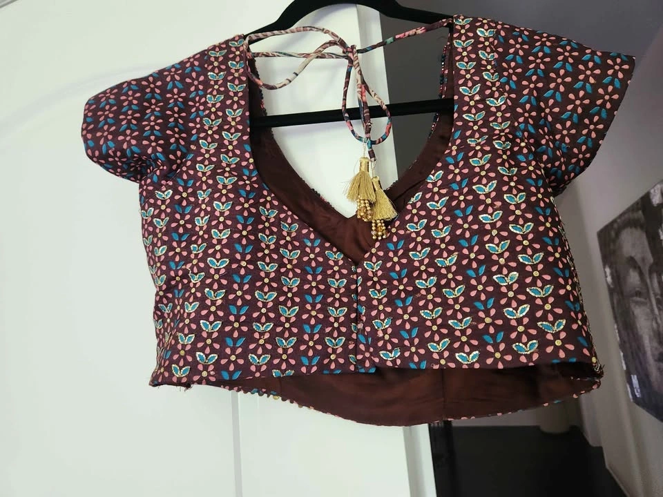 Ghagra choli - photo 4