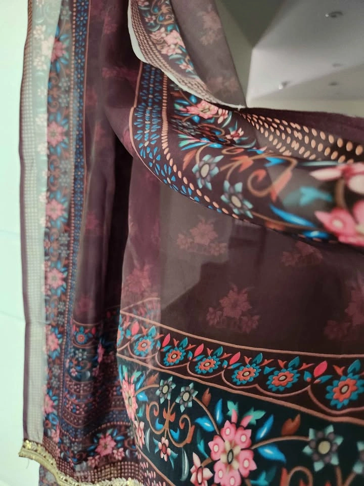 Ghagra choli - photo 5