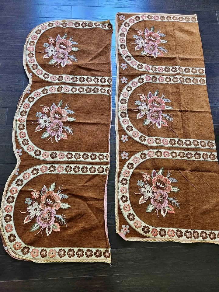 Sofa spread