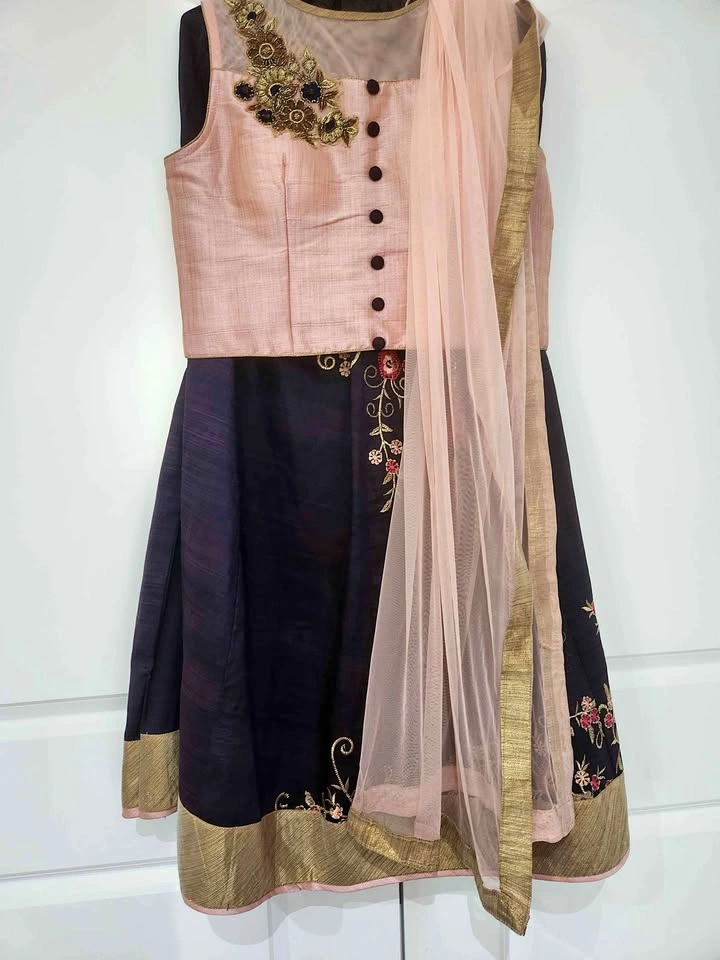 Ghagra choli