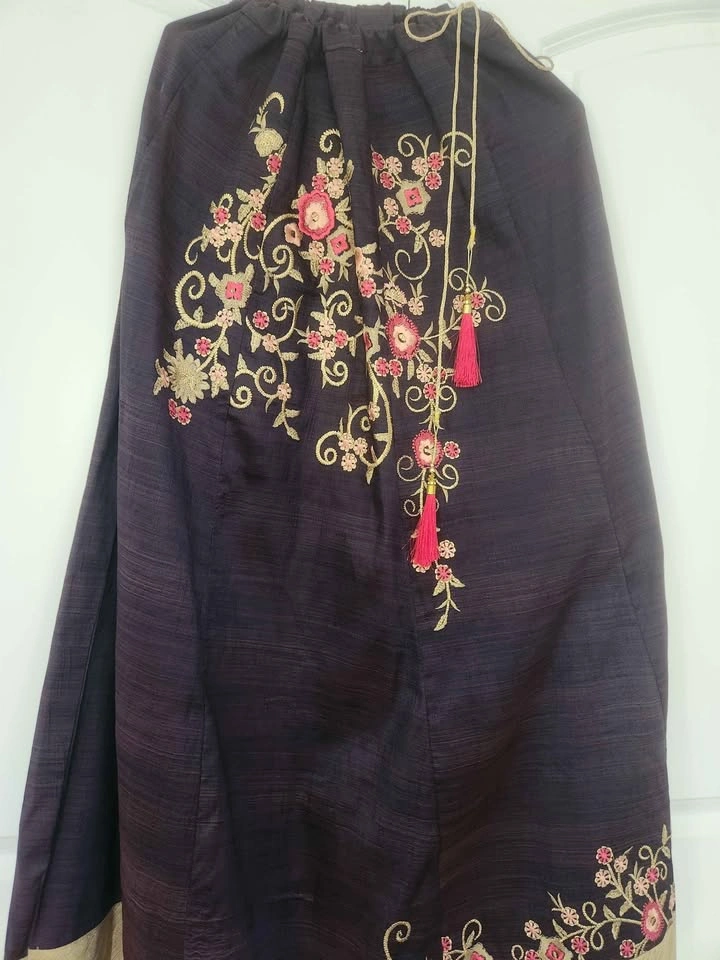 Ghagra choli - photo 5