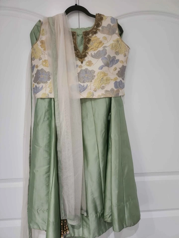 Ghagra choli - photo 4