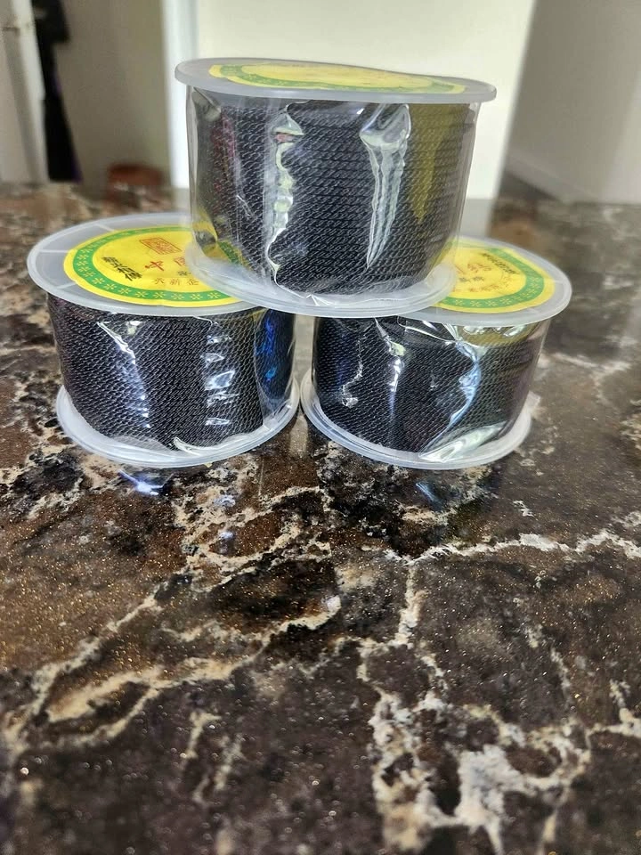 Bracelet nylon cords