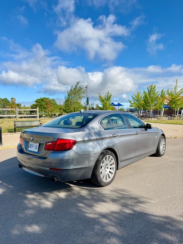 2012 BMW 535 xDrive - photo 2