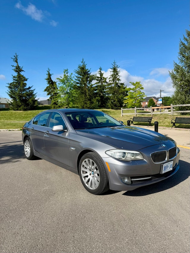 2012 BMW 535 xDrive - photo 3