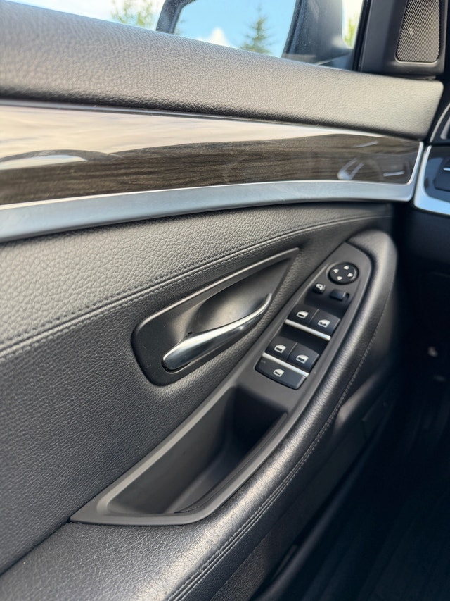 2012 BMW 535 xDrive - photo 5
