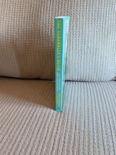 The Scrambler's Dozen Mike McGetrick Golf Instruction Paperback - photo 3