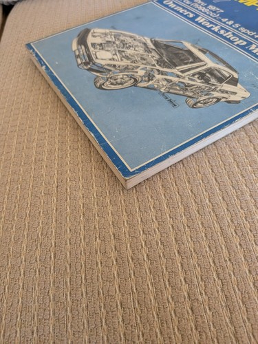 Triumph TR7 1975-1977 Haynes Repair Workshop Manual - photo 5