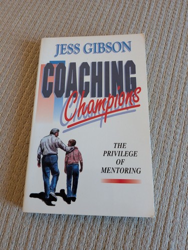 Coaching Champions Jess Gibson Privilege of Mentoring 1994
