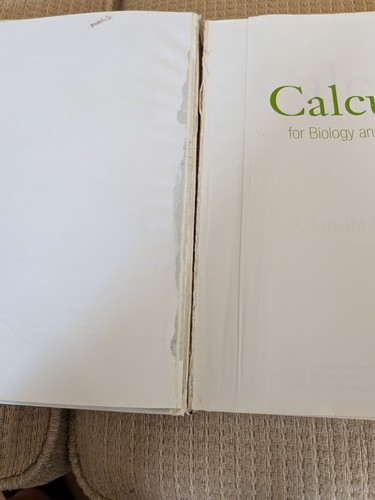Calculus for Biology & Medicine 3rd Edition Claudia Neuhauser - photo 5