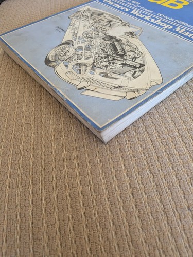 1962-1978 MGB Owners Workshop Manual Roadster Coupe Vintage - photo 5