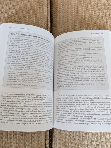Qualitative Research in Action Canadian Primer 3rd Ed - photo 4