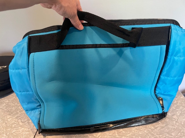Large neoprene yoga bag - photo 2