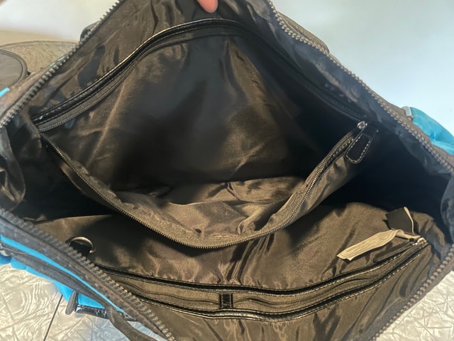 Large neoprene yoga bag - photo 3