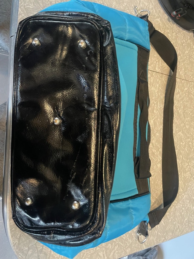 Large neoprene yoga bag - photo 4