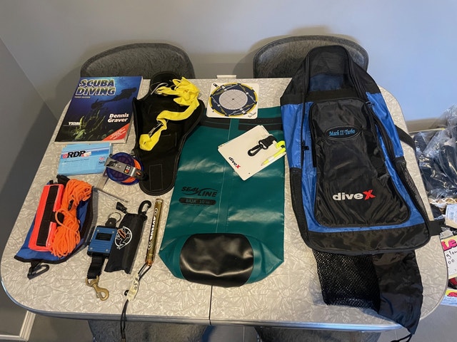 Scuba Diving Accessories