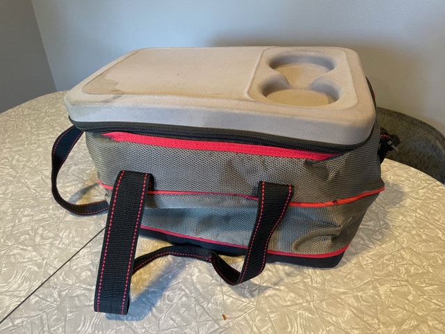 Soft Sided Cooler