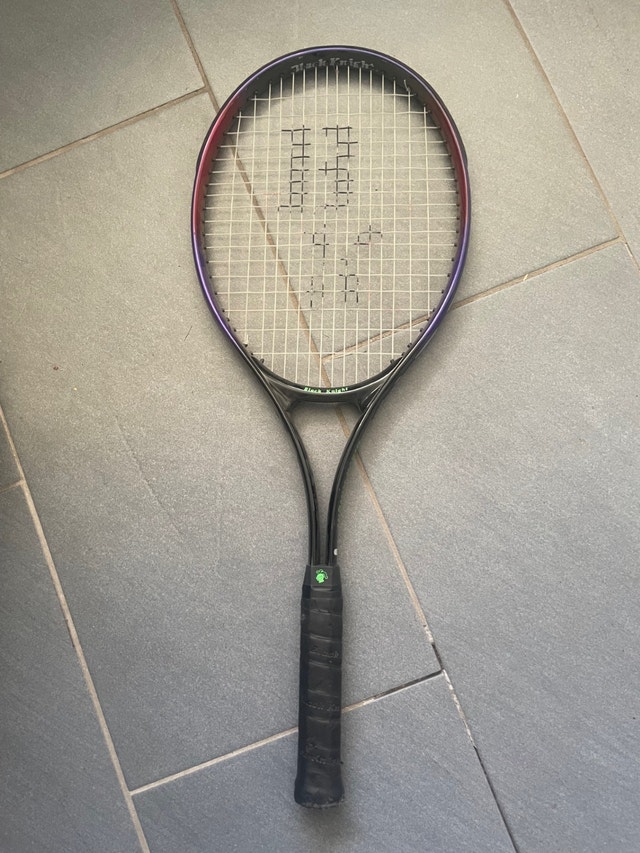 Black Knight Demon BK-195-27 racket ball racket