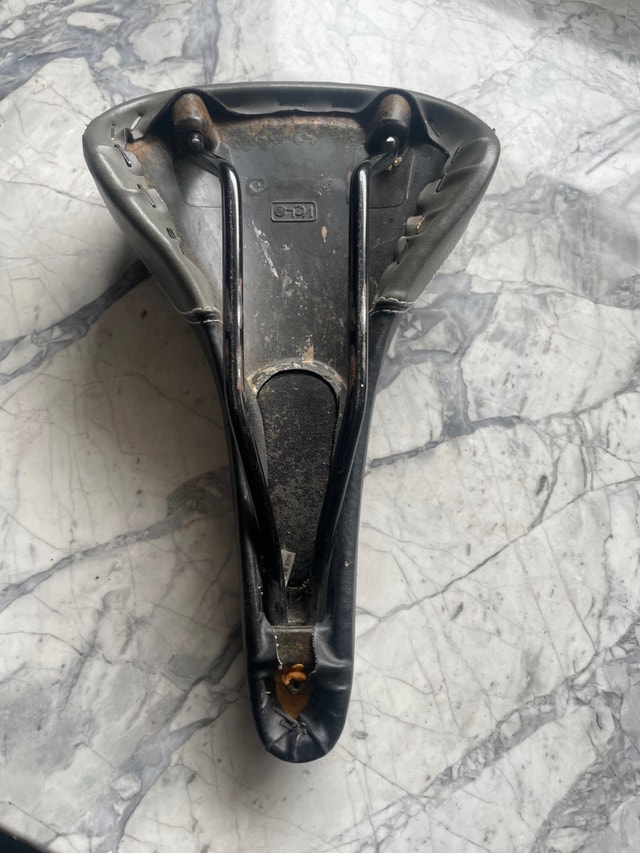 Bike seat - photo 2