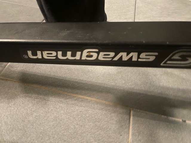 Swagman 2 light weight bike rack - photo 5