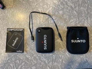 New Pebble Portable battery pack for USB Devices