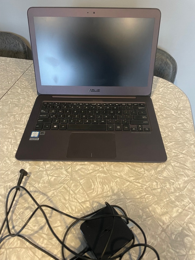 ASUS laptop